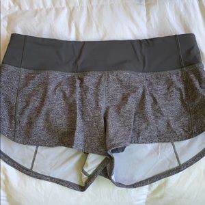 Lululemon speed short 2.5